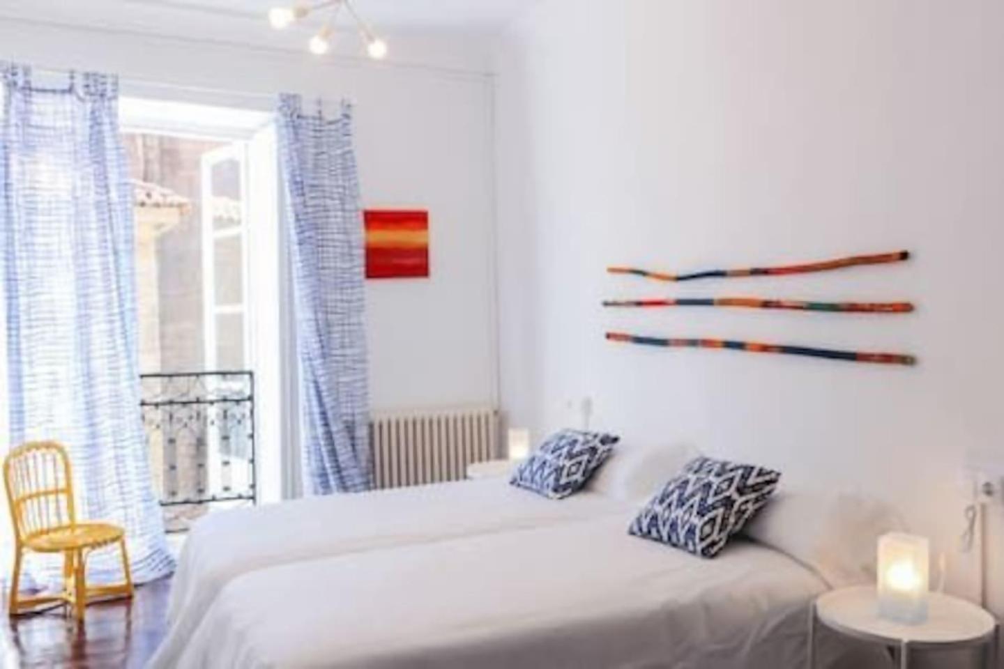 Apartamento Exclusivo En Zona Monumental Apartment Сантяго де Компостела Екстериор снимка