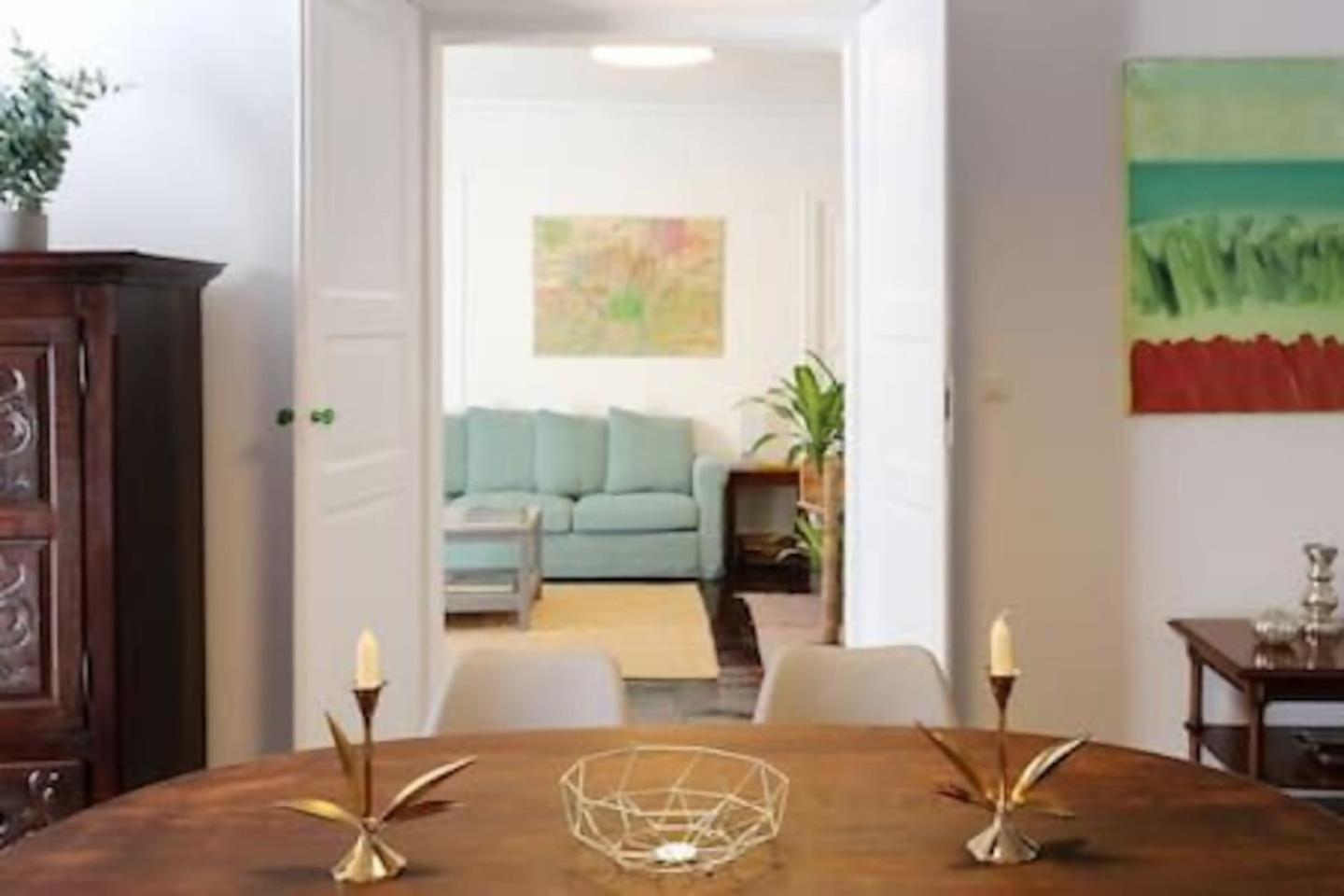 Apartamento Exclusivo En Zona Monumental Apartment Сантяго де Компостела Екстериор снимка