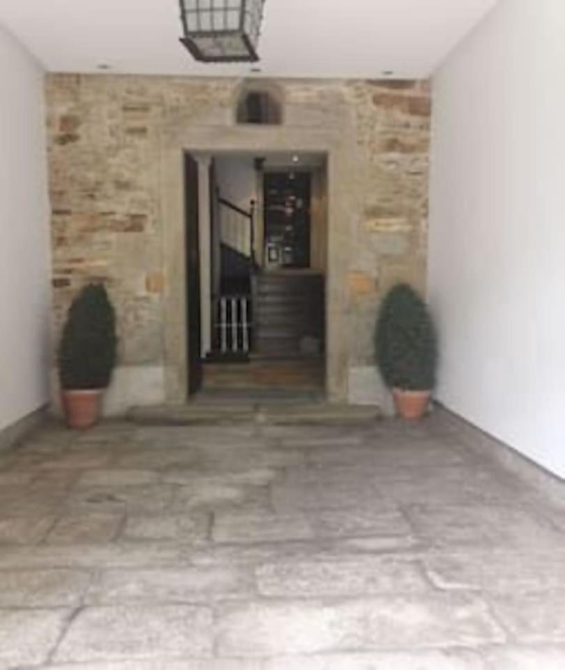 Apartamento Exclusivo En Zona Monumental Apartment Сантяго де Компостела Екстериор снимка